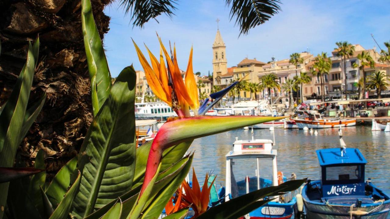 Les Baux 2 Sanary Sur Mer Ngoại thất bức ảnh